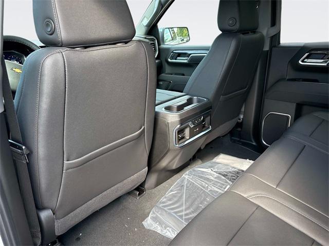 Photo of 2026 Summit White Chevrolet Silverado 1500