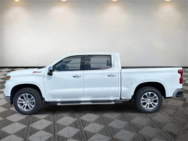 Photo of 2026 Summit White Chevrolet Silverado 1500