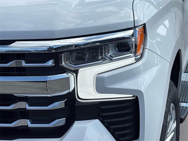 Photo of 2026 Summit White Chevrolet Silverado 1500