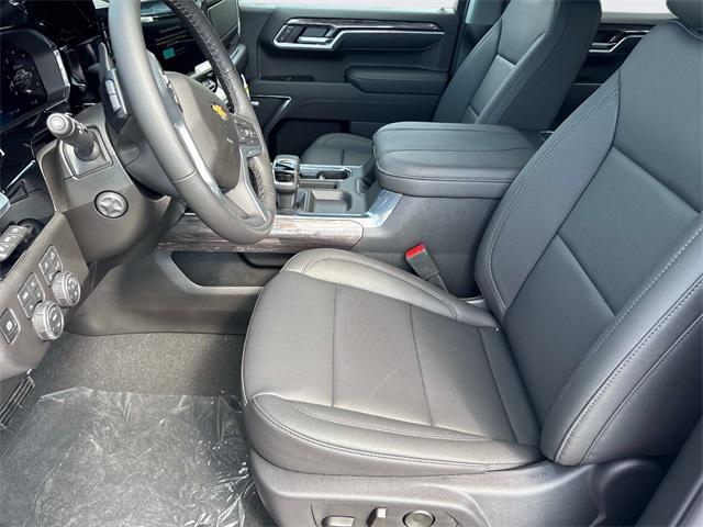 Photo of 2026 Summit White Chevrolet Silverado 1500