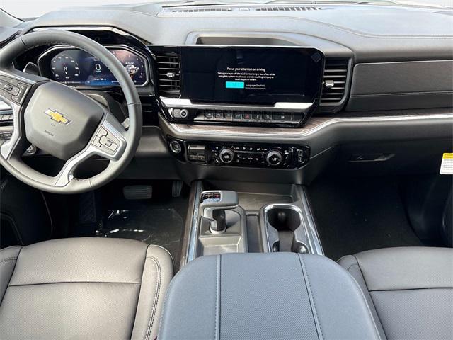 Photo of 2026 Summit White Chevrolet Silverado 1500