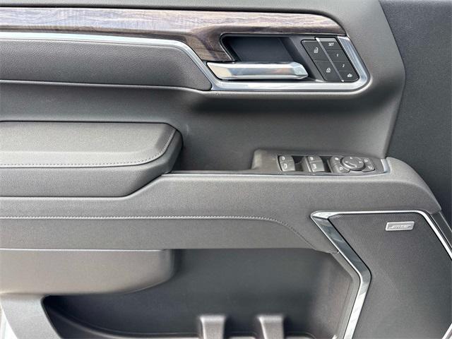 Photo of 2026 Summit White Chevrolet Silverado 1500