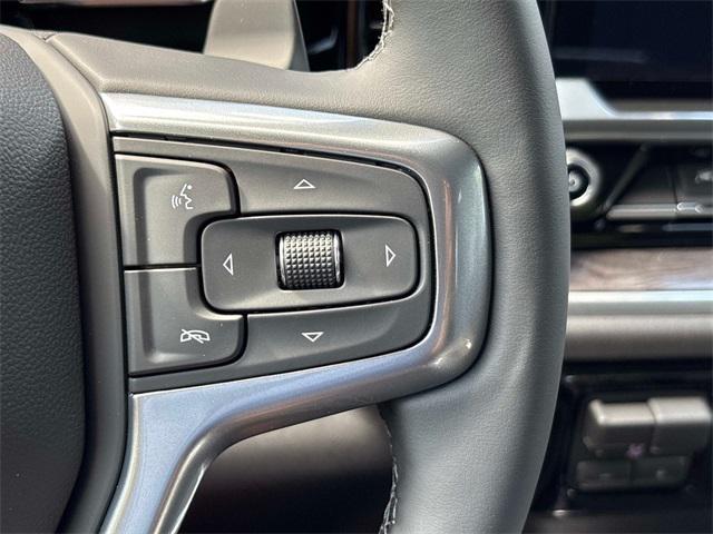 Photo of 2026 Summit White Chevrolet Silverado 1500