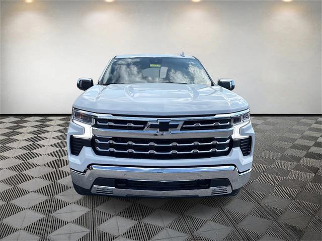 Photo of 2026 Summit White Chevrolet Silverado 1500