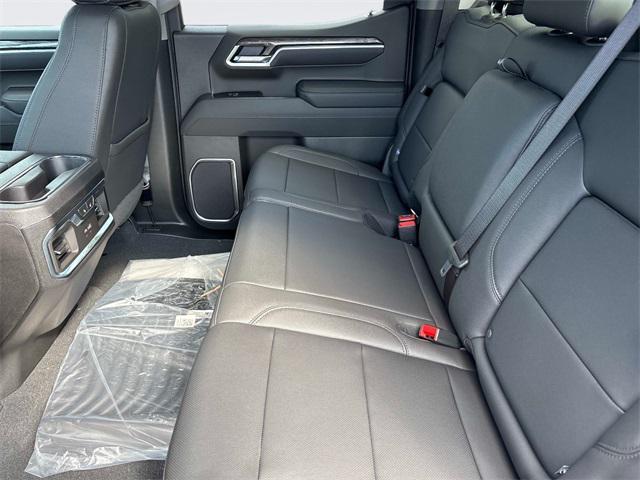 Photo of 2026 Summit White Chevrolet Silverado 1500