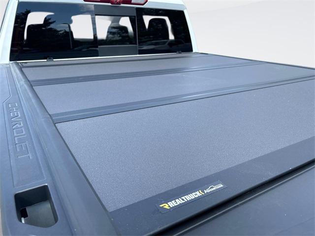 Photo of 2026 Summit White Chevrolet Silverado 1500