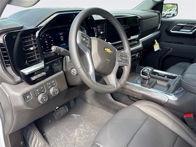 Photo of 2026 Summit White Chevrolet Silverado 1500