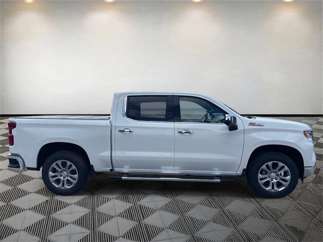 Photo of 2026 Summit White Chevrolet Silverado 1500