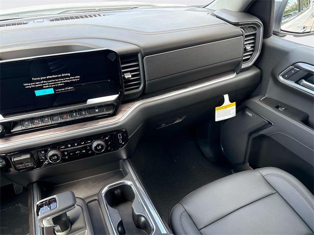 Photo of 2026 Summit White Chevrolet Silverado 1500