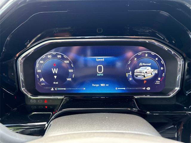 Photo of 2026 Summit White Chevrolet Silverado 1500