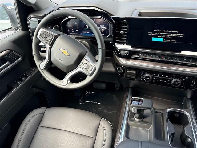 Photo of 2026 Summit White Chevrolet Silverado 1500