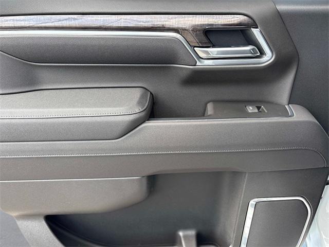 Photo of 2026 Summit White Chevrolet Silverado 1500