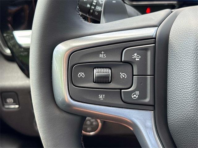 Photo of 2026 Summit White Chevrolet Silverado 1500
