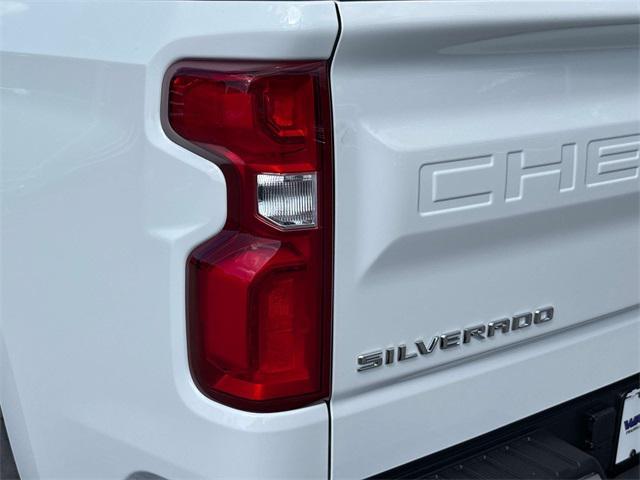 Photo of 2026 Summit White Chevrolet Silverado 1500