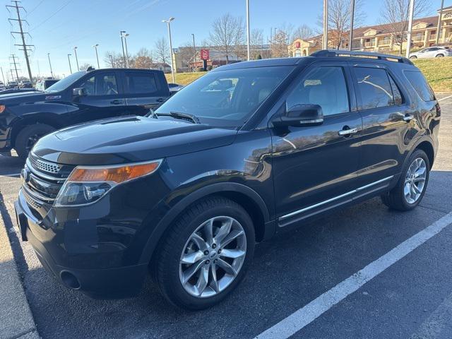 2015 Ford Explorer