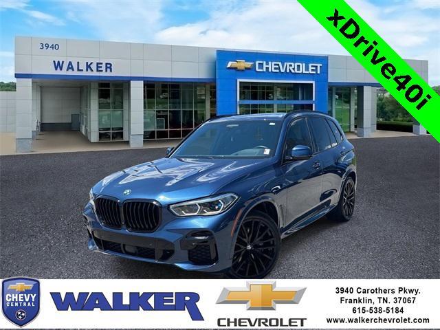 2023 BMW X5
