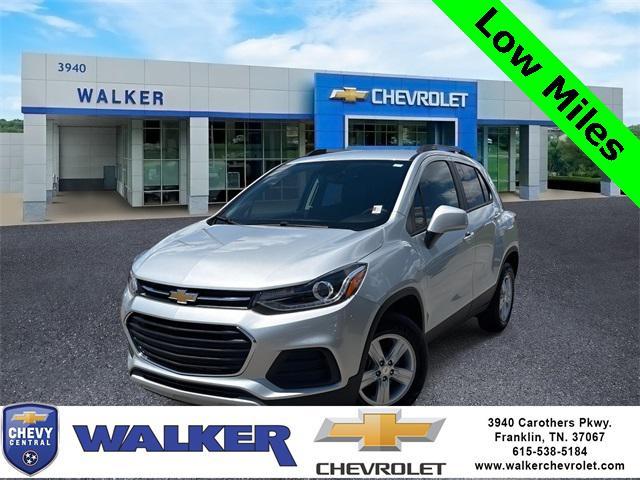 2021 Chevrolet TRAX