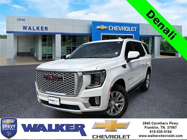 2022 GMC Yukon
