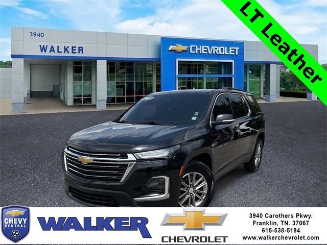 2023 Chevrolet Traverse