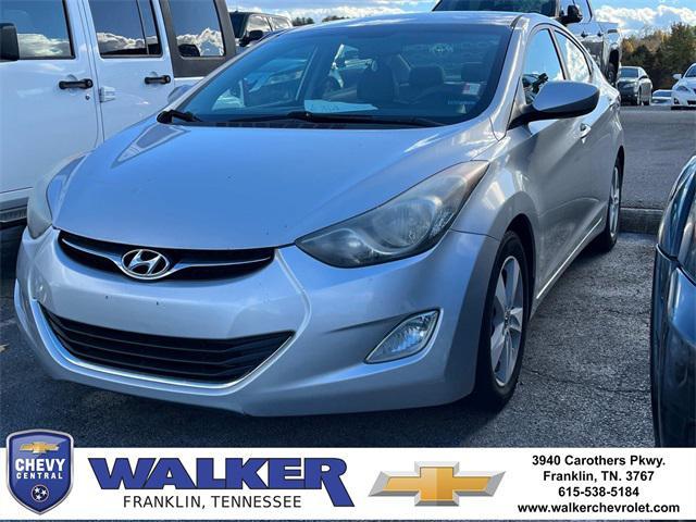 2013 Hyundai Elantra