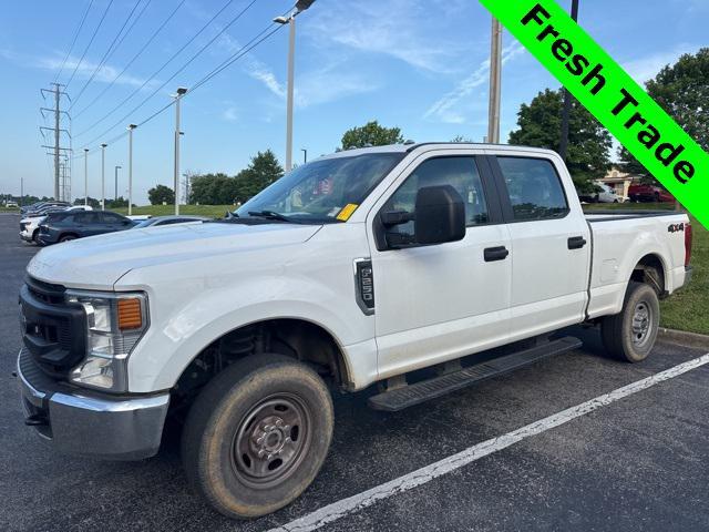 2021 Ford F-250