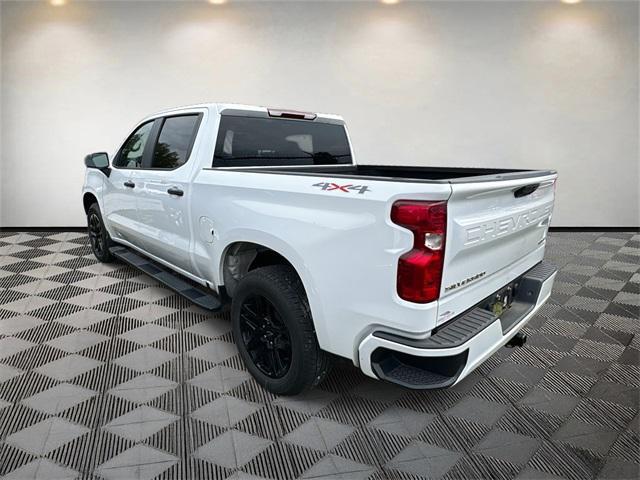 Photo of 2024 Summit White Chevrolet Silverado 1500