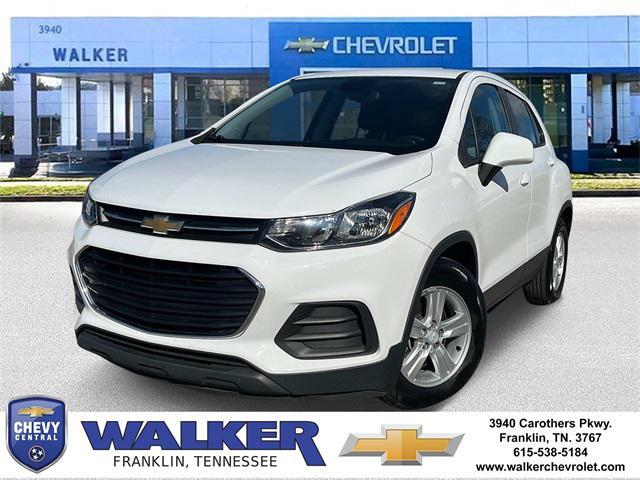 2019 Chevrolet TRAX