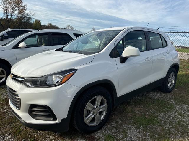 2019 Chevrolet TRAX