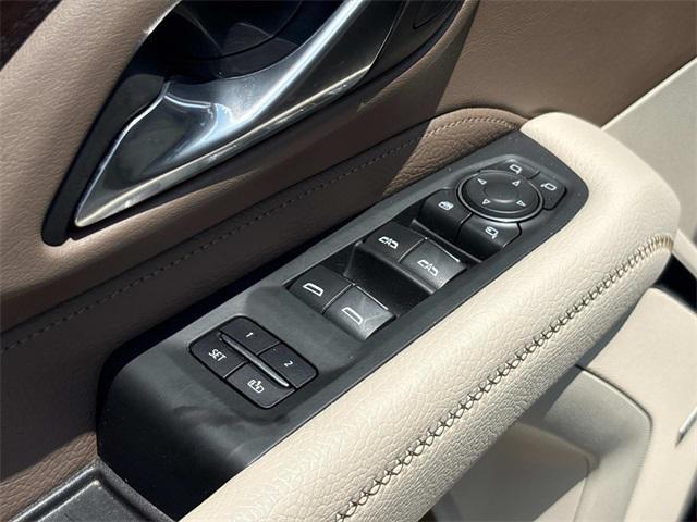 Photo of 2023 Pearl Beige Metallic GMC Yukon