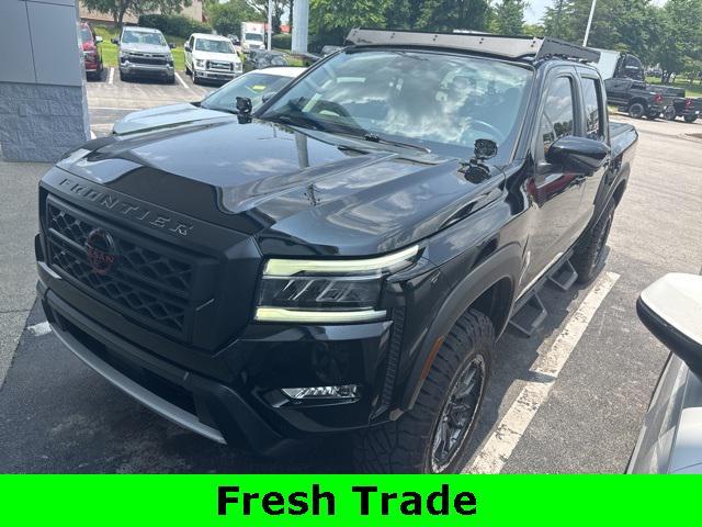 2023 Nissan Frontier