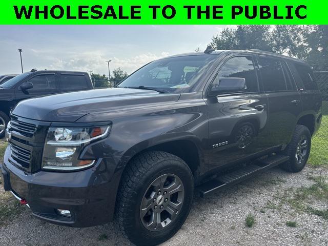 2015 Chevrolet Tahoe