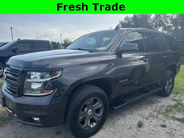 2015 Chevrolet Tahoe