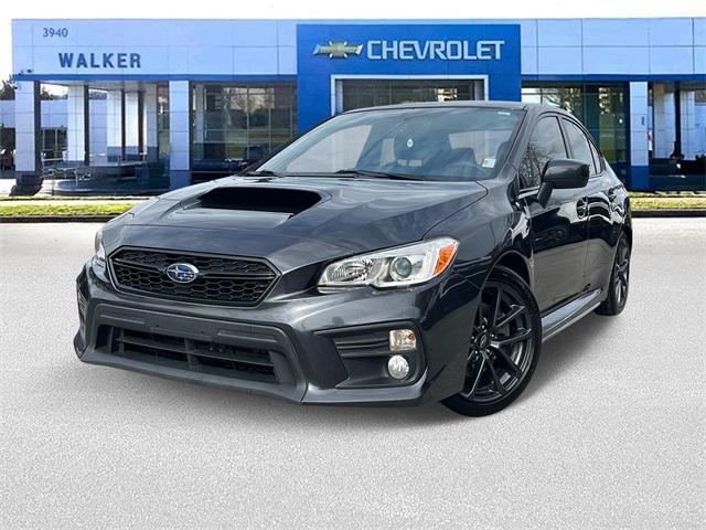 2019 Subaru WRX