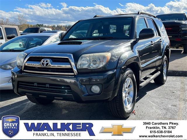 2009 Toyota 4runner