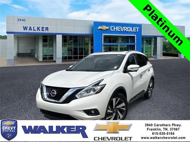 2017 Nissan Murano