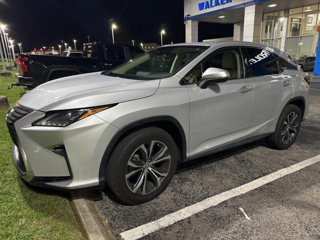 2017 Lexus Rx 350