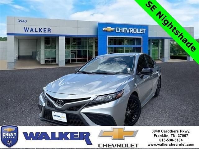 2021 Toyota Camry