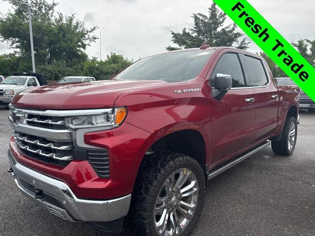 2024 Chevrolet Silverado 1500