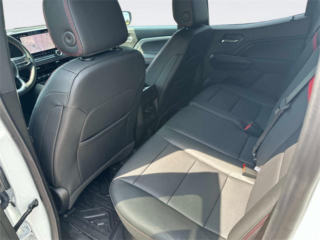 Photo of 2026 Summit White Chevrolet Colorado