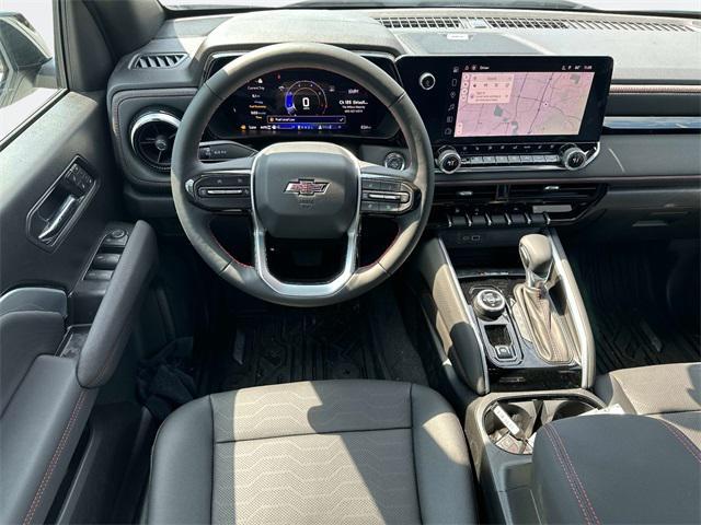 Photo of 2026 Summit White Chevrolet Colorado