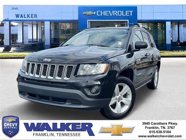 2016 Jeep Compass