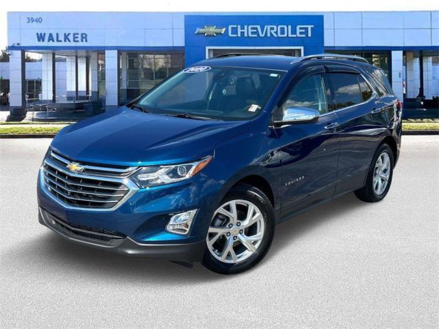 2020 Chevrolet Equinox