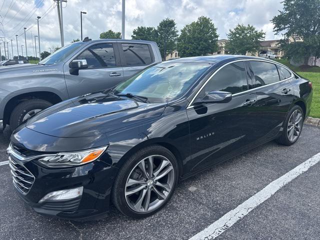 2019 Chevrolet Malibu