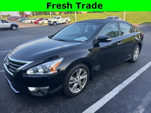 2013 Nissan Altima