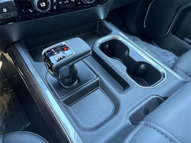 Photo of 2026 Radiant Red Tintcoat Chevrolet Silverado 1500