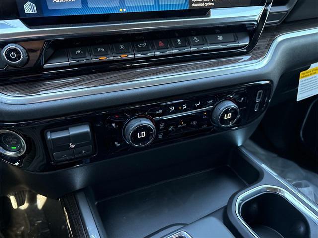 Photo of 2026 Radiant Red Tintcoat Chevrolet Silverado 1500