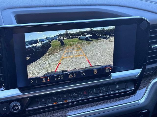 Photo of 2026 Radiant Red Tintcoat Chevrolet Silverado 1500