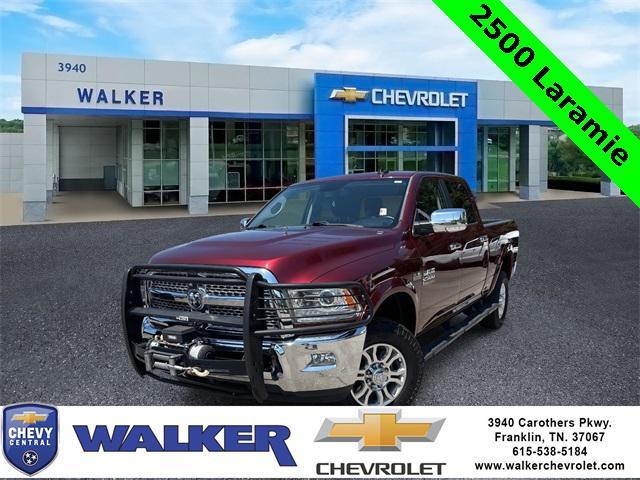 2017 RAM 2500