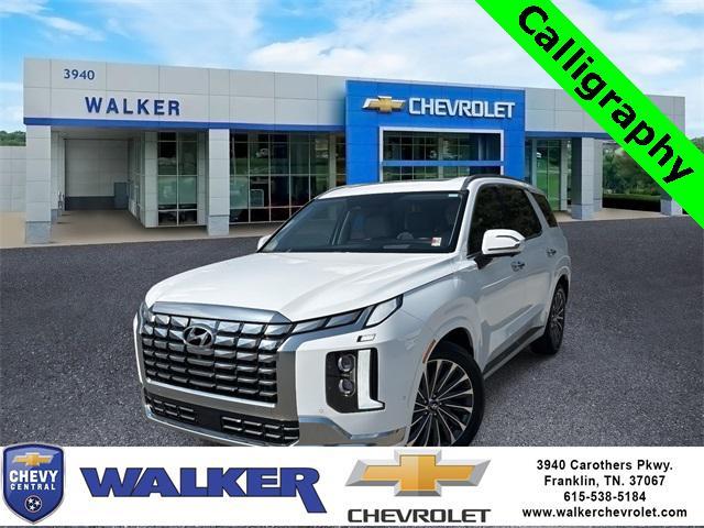 2023 Hyundai Palisade