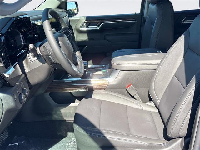 Photo of 2026 Riptide Blue Metallic Chevrolet Silverado 1500